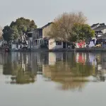 xitang water town china
