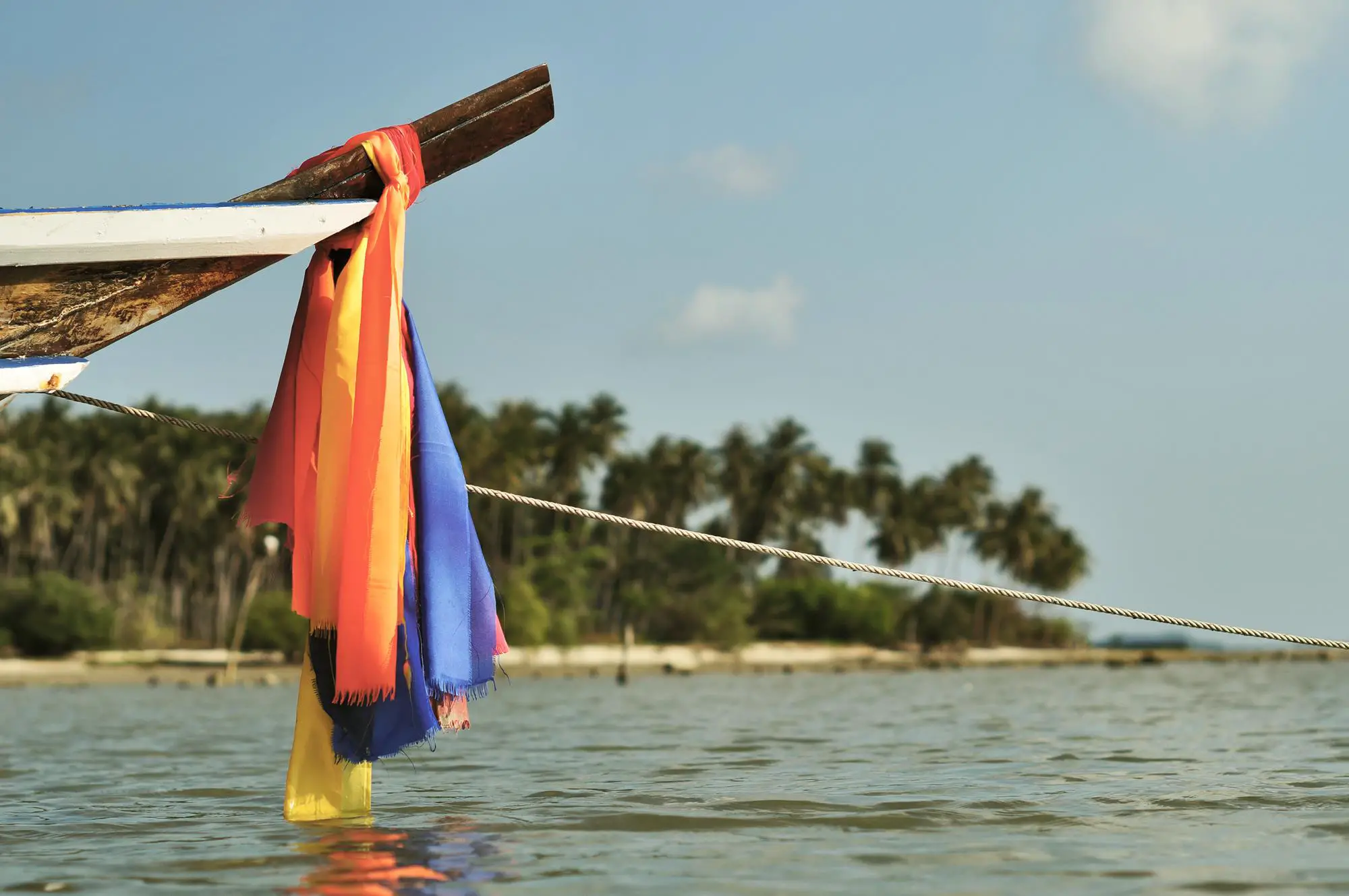fishing boat thong krut ko samui