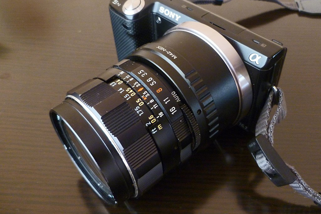 ◆前期型◆Super Takumar 55mm f1.8 【S3251】 Super Takumar 55mm F1.8 - Vintage Lens Review | Indie Film