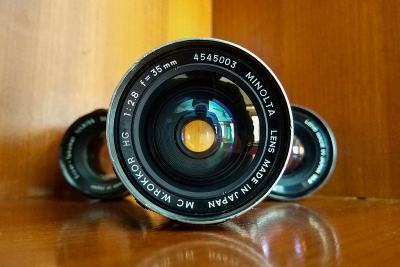 12 Things You Can Do With Your Old Cameras And Lenses