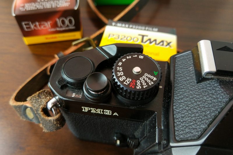 Nikon FM3a Camera Review My Favourite Lens