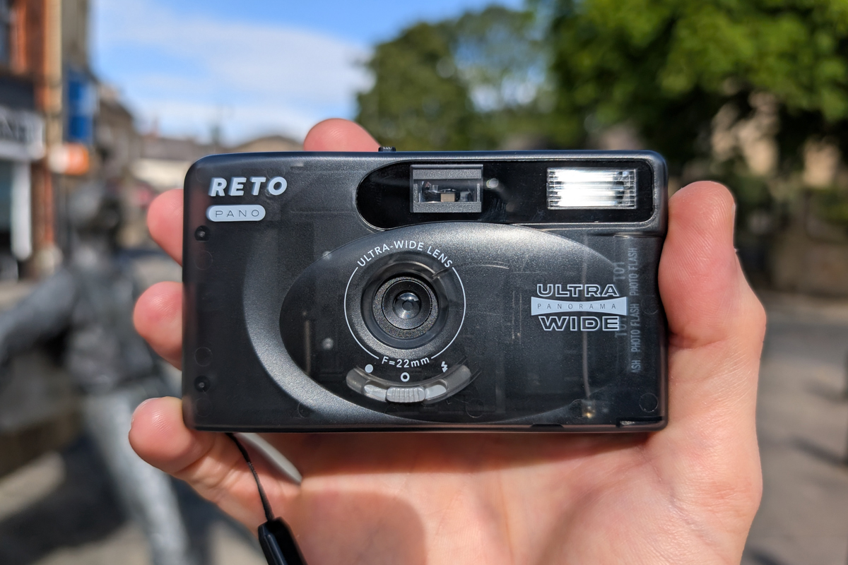 reto pano film camera