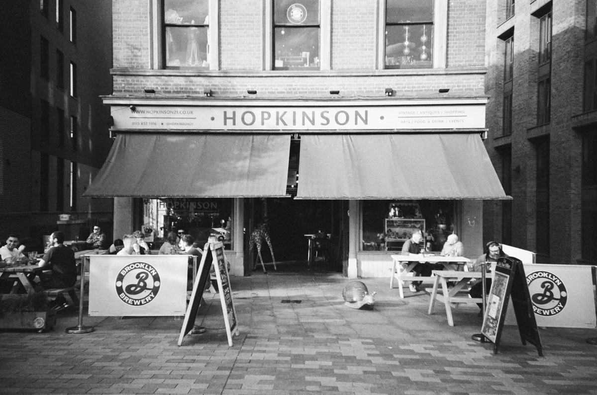 hopkinson nottingham