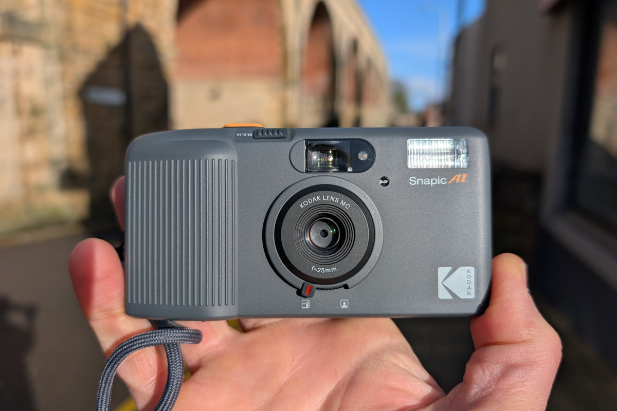 kodak snapic a1 camera