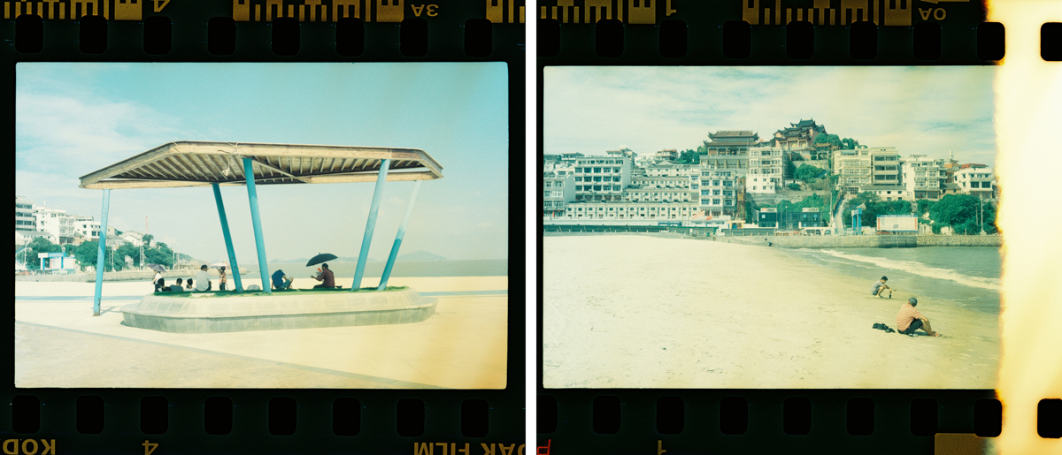 film re-scanning
